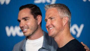 Jawort an der Côte d’Azur: Ralf Schumacher und Étienne haben geheiratet