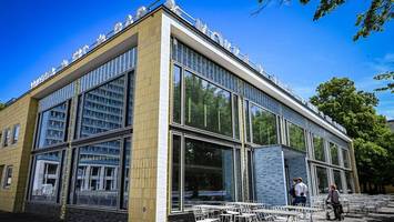 Mokka-Milch-Eisbar ist schon wieder geschlossen