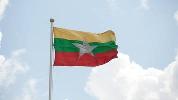Myanmar: Dutzende Tote und Verletzte nach Explosion in Munitionslager