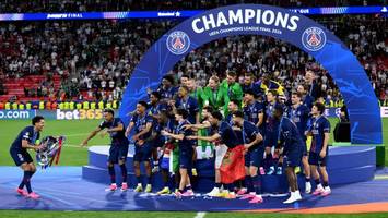 „Einfach nicht fair“: So reagiert die Presse auf den Champions-League-Sieg von PSG