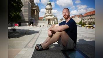 Christoph Harting: Der Neuanfang eines Olympiasiegers in Berlin