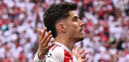 champions league: kai havertz verliert mit dem fc arsenal das finale, ist aber bereit für die wm 2026