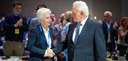 FDP: Wolfgang Kubicki attackiert unterlegene Marie-Agnes Strack-Zimmermann – »Jetzt weißt du, wo der Hammer hängt«