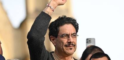 kolumbien: der linke iván cepeda hat gute chancen, präsident gustavo petro zu beerben