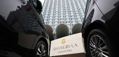 Sicherheitskonferenz »Shangri-La Dialog« in Singapur: Kann China im Irankrieg zu Trumps Nothelfer werden?
