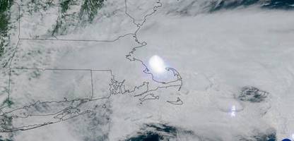 USA: Meteorid explodiert über Nordosten mit Sprengkraft von 300 Tonnen TNT
