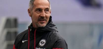 Eintracht Frankfurt: Adi Hütter kehrt zu Eintracht Frankfurt zurück