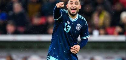 fußball-liveticker: deutschland gegen finnland