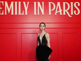 Netflix: Emily wohnt nicht mehr hier