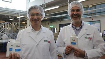 100 Millionen Produkte im Jahr: Sebamed setzt auf Norderstedt