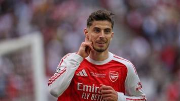 Diesmal kein Goldjunge – aber Kai Havertz fährt mit viel Schwung zur WM