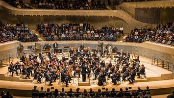Elbphilharmonie-Konzert der Philharmoniker: Das klang manchmal „falsch gespielt“