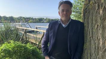 grüner erinnert an tradition der bundeswehr – im naturschutzgebiet