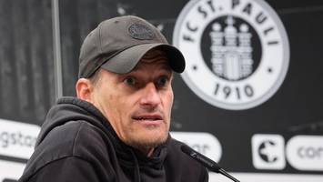 Wie geht es mit Blessin weiter? St.-Pauli-Fans wünschen sich neuen Trainer