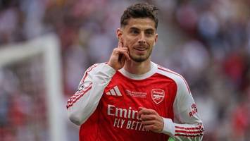 diesmal kein goldjunge – aber kai havertz fährt mit viel schwung zur wm
