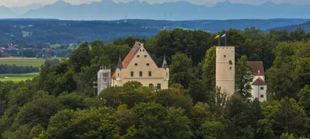 Von Hochzeits-Location bis Swingerclub: So würden die Bürger die Mindelburg nutzen
