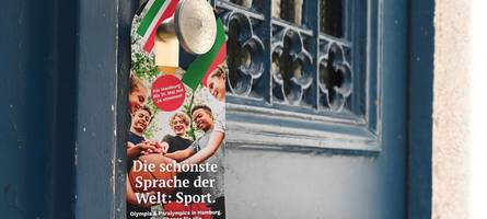 Hamburger sagen Nein zur Olympia-Bewerbung