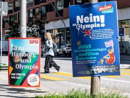 Deutsche Olympia-Bewerbung: Da waren es nur noch drei