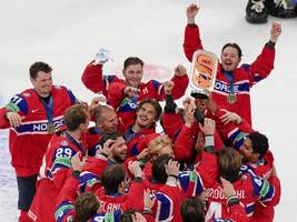 Eishockey-WM: Der Schweizer Goldtraum platzt