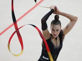 Rhythmische Sportgymnastik: Varfolomeev schließt die Lücke in der Vita