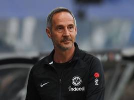 Riera-Nachfolger in Frankfurt: Eintracht holt Adi Hütter zurück