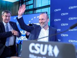 basisumfrage in der csu: „das mögen die leute vor ort nicht, diese breitbeinigkeit“