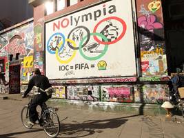 Olympiareferendum: Ein Dreikampf, der rasch zum Zweikampf werden könnte