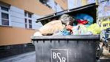 Abfall in Deutschland: Müllaufkommen sinkt auf niedrigsten Stand seit 2009