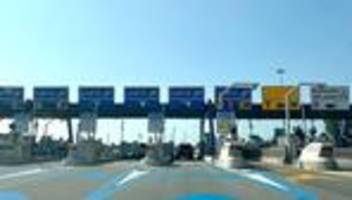 Autobahn-Maut: In Italien im Stau? Ab heute gibt es Geld zurück