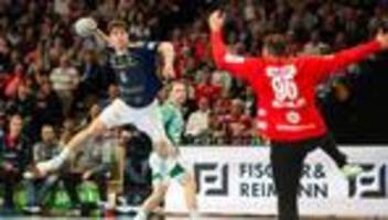 bundesliga: hamburgs handballer verlängern mit elias kofler