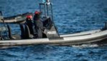 Einsatz auf dem Bodensee: Suche nach Vermisstem auf Bodensee bleibt ohne Erfolg