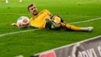2. Fußball-Bundesliga: Hirnblutung: Not-Operation bei Dresden-Profi Bünnning