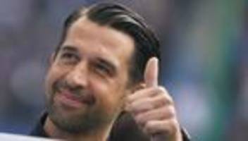 2. fußball-bundesliga: jonas boldt in hannover: rudi völler hat schon gratuliert
