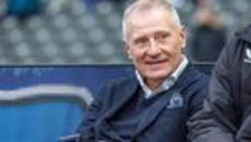 2. fußball-bundesliga: Über vier saisons: hertha präsentiert neuen hauptsponsor