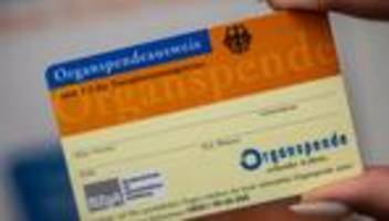 Gesundheit: 359 Menschen in Sachsen warten auf Spenderorgan