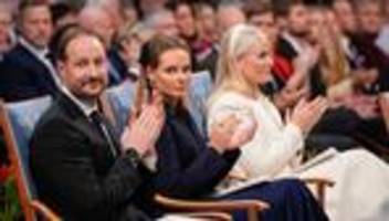 Gesundheit der Kronprinzessin: Sorge um Mette-Marit: Tochter kommt aus Sydney nach Hause