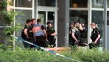 großeinsatz: mann in buxtehude angeschossen - täter auf der flucht
