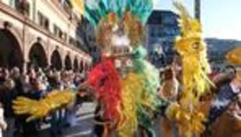 Immaterielles Kulturerbe: Helau! Ostdeutscher Karneval wird sächsisches Kulturerbe