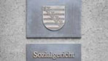 Justiz: Sozialgerichte melden mehr Klagen und Eilverfahren