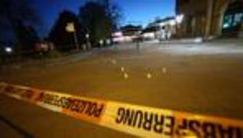 Kriminalität: Sieben Verdächtige nach Schüssen in Marbach ermittelt