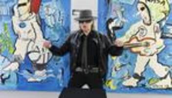 kunst von prominenten: lohnt sich promi-kunst?