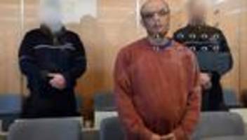 Messerangriff auf Feiernde: Terroranschlag von Bielefeld: Urteil erwartet