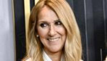 Nach langer Pause: Bühnen-Comeback von Céline Dion - Konzerte auch 2027