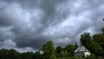 Unwetter: Gewitter und Unwetter in Thüringen – Feuerwehr im Einsatz
