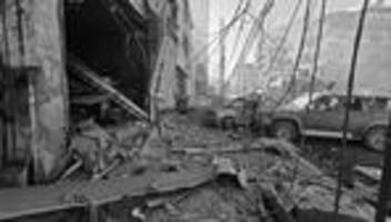Offensive im Libanon: Israel droht mit neuen Angriffen auf Beirut