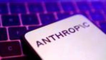 ki-unternehmen: anthropic reicht unterlagen für us-börsengang ein