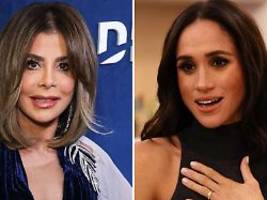 Alter Song erlebt Renaissance: Meghans Songwahl rührt Paula Abdul zu Tränen