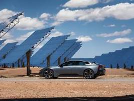 Auf Traumauto-Level angekommen: Mit dem neuen Polestar 5 durch halb Europa