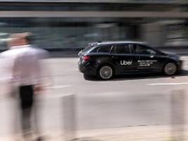 Bayerns Hauptstadt als Testlabor: Uber und Autobrains wollen Robotaxi-Flotte in München aufbauen