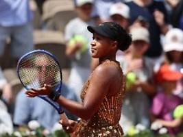 frauen endlich zur prime time: osaka und sabalenka schlagen gegen den schiss der french-open-macher auf